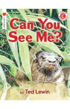 Can You See Me? - Ted Lewin