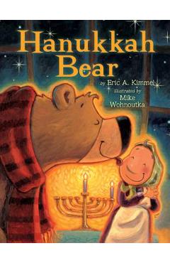 Hanukkah Bear - Eric A. Kimmel