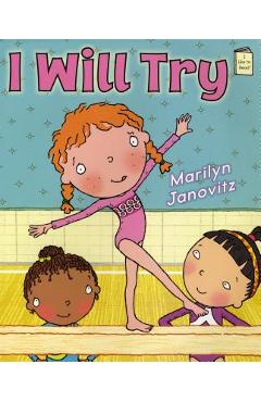 I Will Try - Marilyn Janovitz