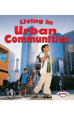 Living in Urban Communities - Kristin Sterling