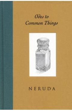 Odes to Common Things - Ken Krabbenhoft