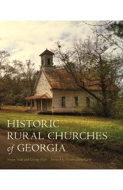 Historic Rural Churches of Georgia - Sonny Seals