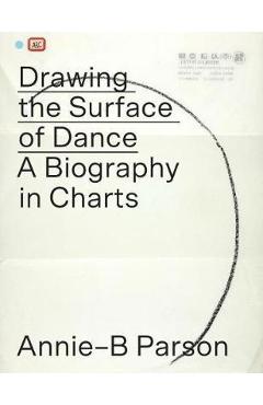 Drawing the Surface of Dance: A Biography in Charts - Annie-b Parson