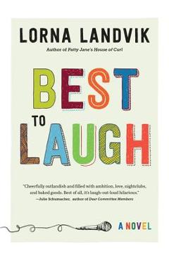 Best to Laugh - Lorna Landvik - Imagine 1