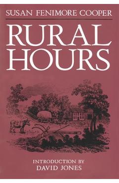 Rural Hours - Susan Cooper