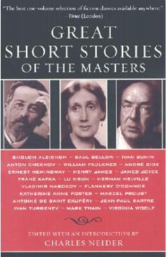 Great Short Stories of the Masters - Charles Neider