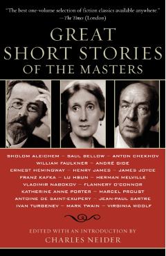 Great Short Stories of the Masters - Charles Neider