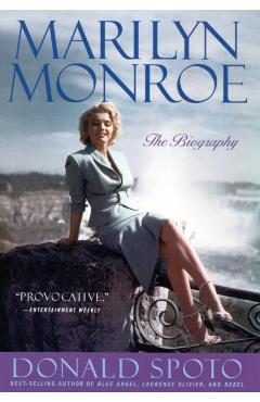 Marilyn Monroe: The Biography - Donald Spoto