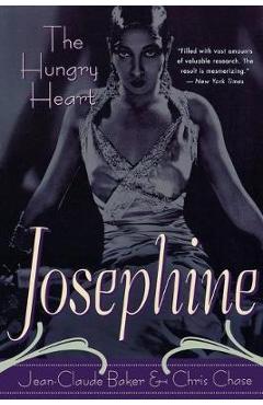 Josephine Baker: The Hungry Heart - Jean-claude Baker