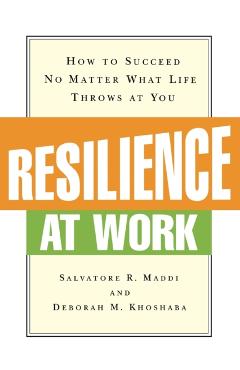 Resilience at Work: How to Succeed No Matter What Life Throws at You - Salvatore R. Maddi