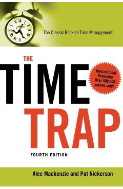 The Time Trap - Alec Mackenzie