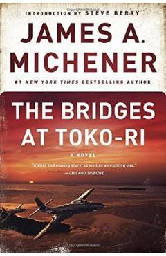 The Bridges at Toko-Ri - James A. Michener
