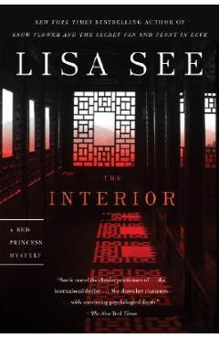 The Interior - Lisa See