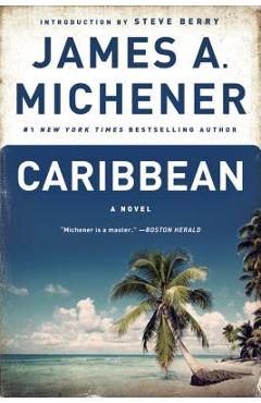 Caribbean - James A. Michener