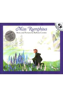 Miss Rumphius - Barbara Cooney