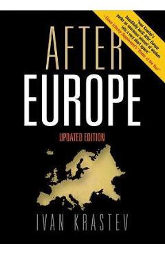 After Europe - Ivan Krastev