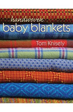 Handwoven Baby Blankets