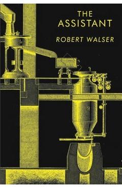 The Assistant - Robert Walser - Imagine 1