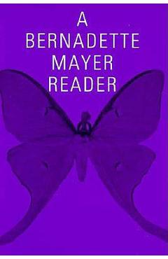 A Bernadette Mayer Reader - Bernadette Mayer