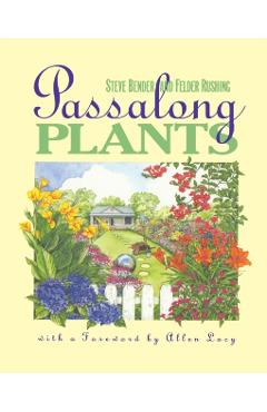 Passalong Plants - Steve Bender