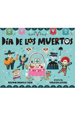 Dia de Los Muertos - Roseanne Greenfield Thong