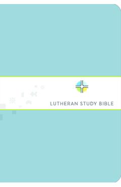 Lutheran Study Bible-NRSV - Ausgburg Fortress
