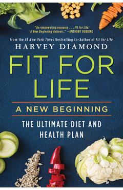 Fit for Life: A New Beginning - Harvey Diamond