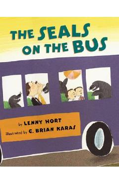 The Seals on the Bus - Lenny Hort