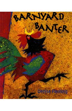 Library Book: Barnyard Banter (Paperback) - Deborah J. Short