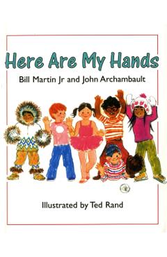 Here Are My Hands - Bill Martin