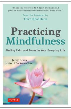 Practicing Mindfulness: Finding Calm and Focus in Your Everyday Life - Jerry Braza