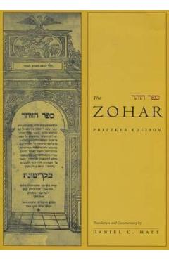 The Zohar: Pritzker Edition, Volume Three - Daniel C. Matt