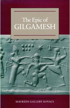 The Epic of Gilgamesh - Maureen Gallery Kovacs