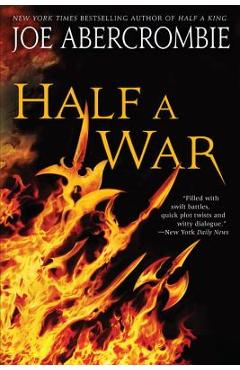 Half a War - Joe Abercrombie