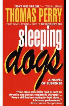 Sleeping Dogs - Thomas Perry