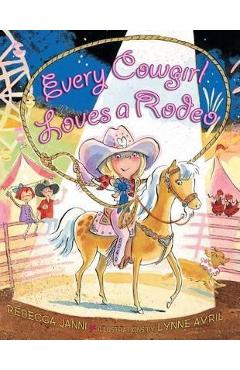 Every Cowgirl Loves a Rodeo