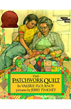 The Patchwork Quilt - Valerie Flournoy