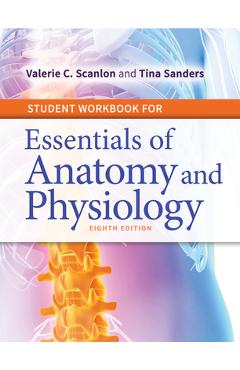Student Workbook for Essentials of Anatomy and Physiology - Valerie C. Scanlon