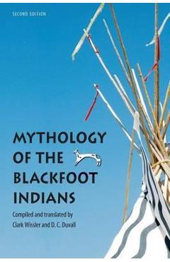 Mythology of the Blackfoot Indians - Clark Wissler