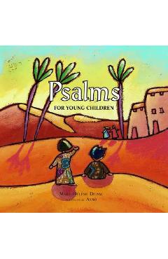 Psalms for Young Children - Marie-helene Delval