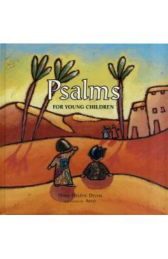 Psalms for Young Children - Marie-helene Delval