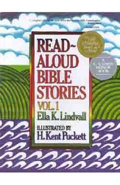 Read-Aloud Bible Stories - Ella K. Lindvall