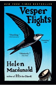 Vesper Flights - Helen Macdonald