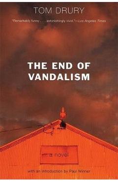 The End of Vandalism - Tom Drury