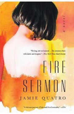 Fire Sermon - Jamie Quatro