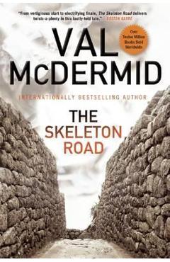 The Skeleton Road - Val Mcdermid