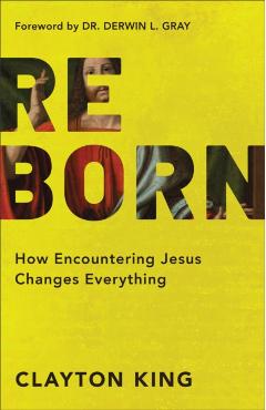 Reborn: How Encountering Jesus Changes Everything - Clayton King