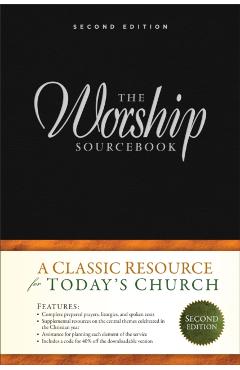 The Worship Sourcebook - Emily Brink
