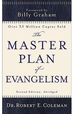 The Master Plan of Evangelism - Robert E. Coleman
