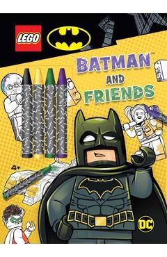 Lego(r) Batman(tm): Batman and Friends - Ameet Publishing